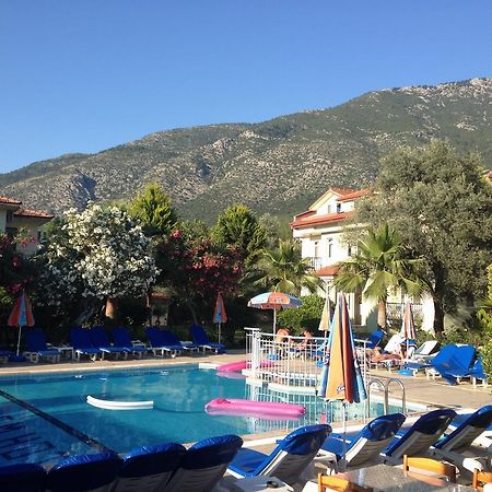 Gorkem Hotel & Apartments Oludeniz Bagian luar foto