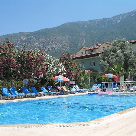 Gorkem Hotel & Apartments Oludeniz Bagian luar foto
