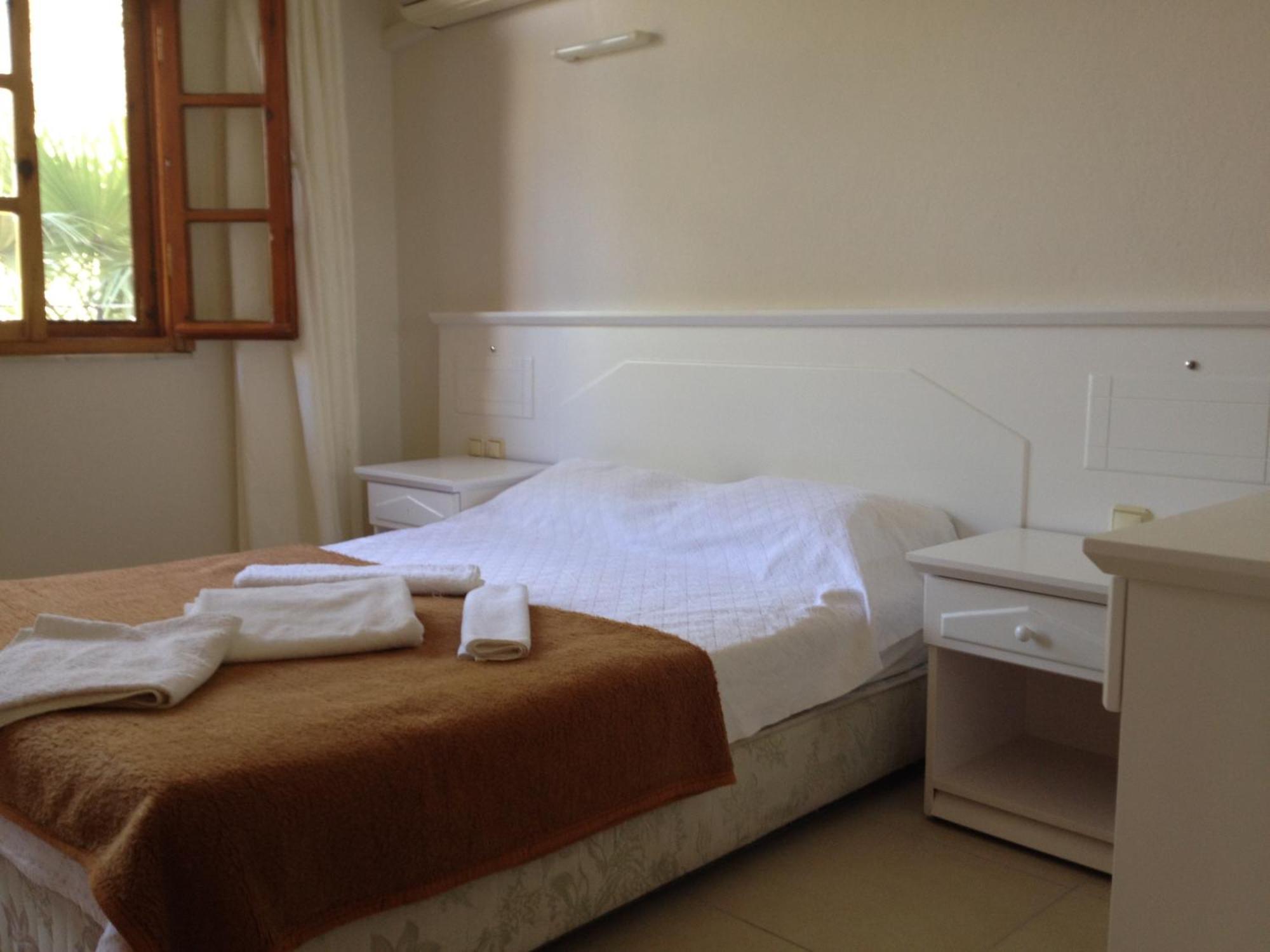 Gorkem Hotel & Apartments Oludeniz Bagian luar foto