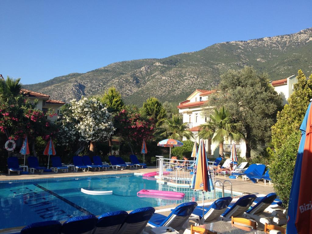 Gorkem Hotel & Apartments Oludeniz Bagian luar foto