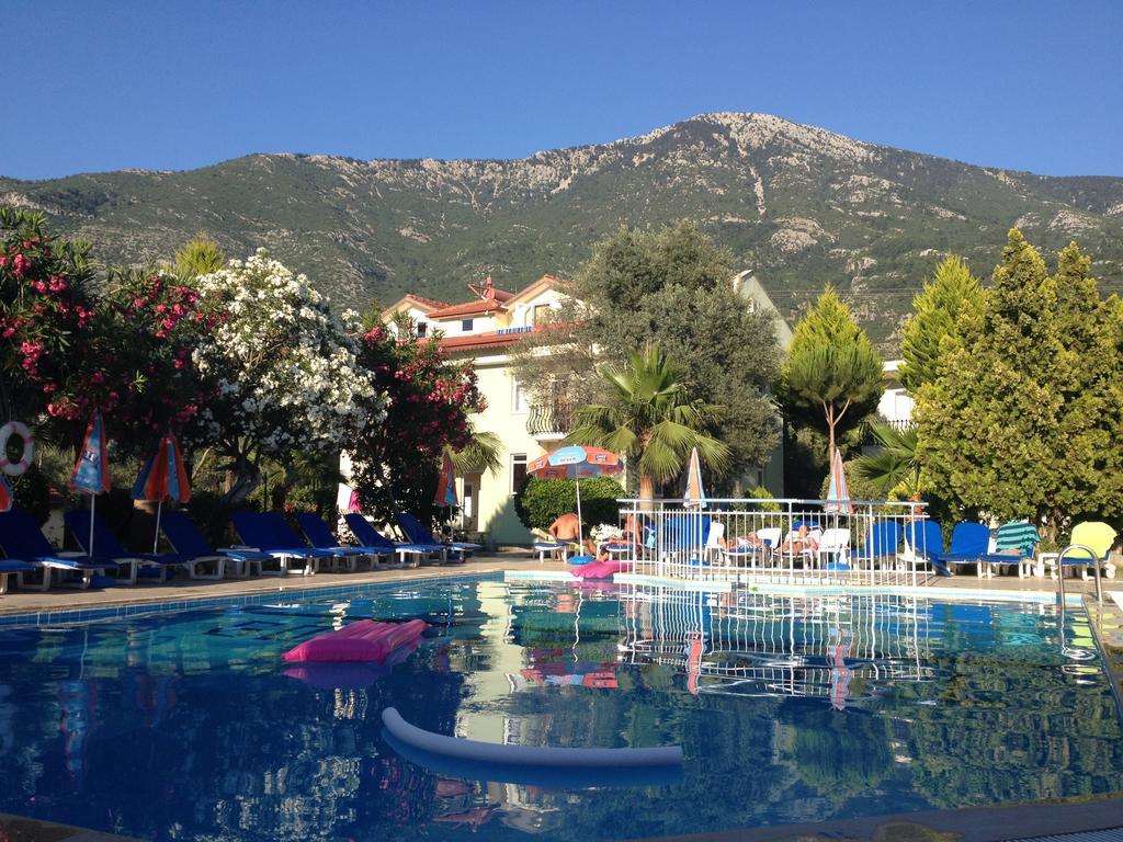 Gorkem Hotel & Apartments Oludeniz Bagian luar foto