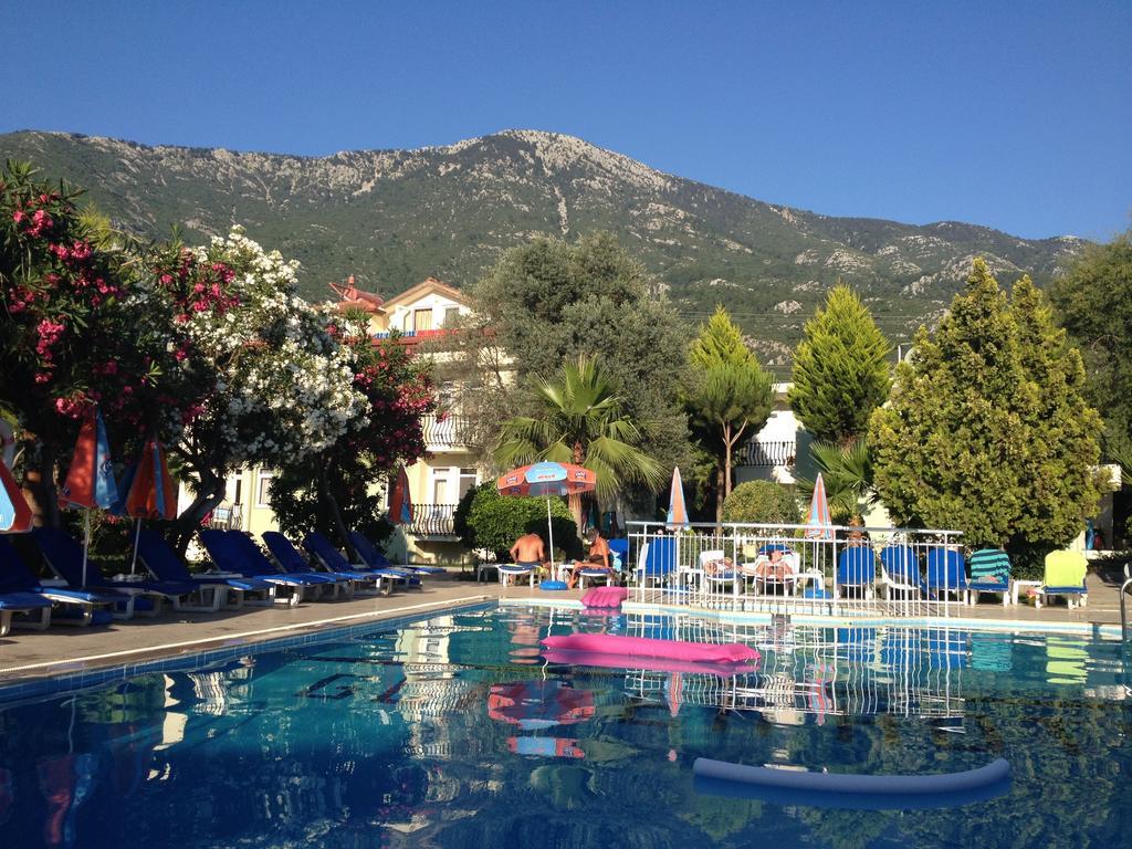 Gorkem Hotel & Apartments Oludeniz Bagian luar foto