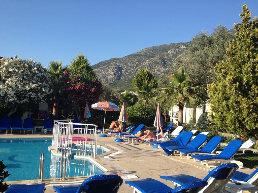 Gorkem Hotel & Apartments Oludeniz Bagian luar foto