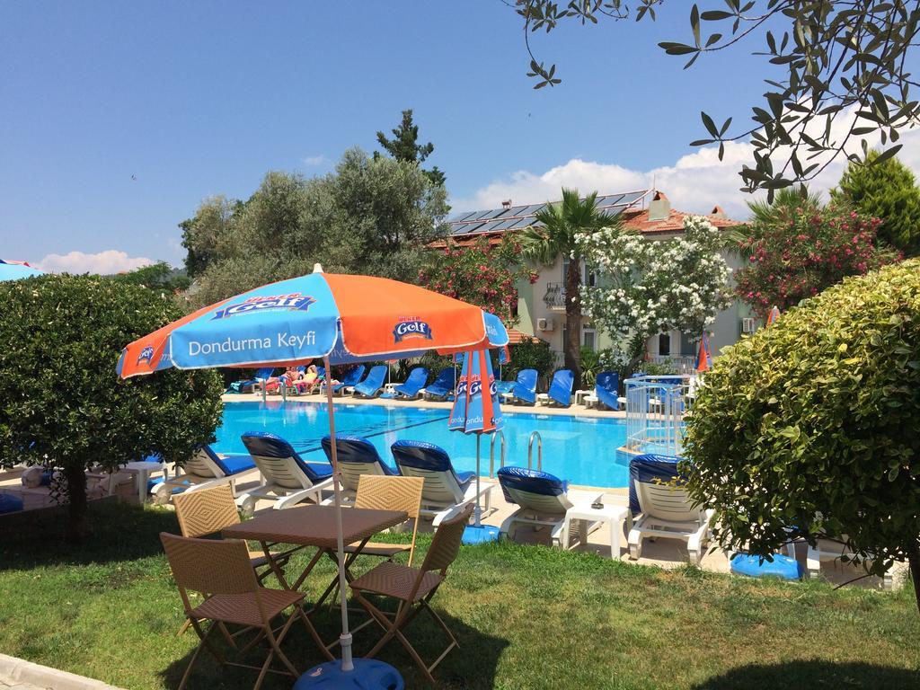 Gorkem Hotel & Apartments Oludeniz Bagian luar foto