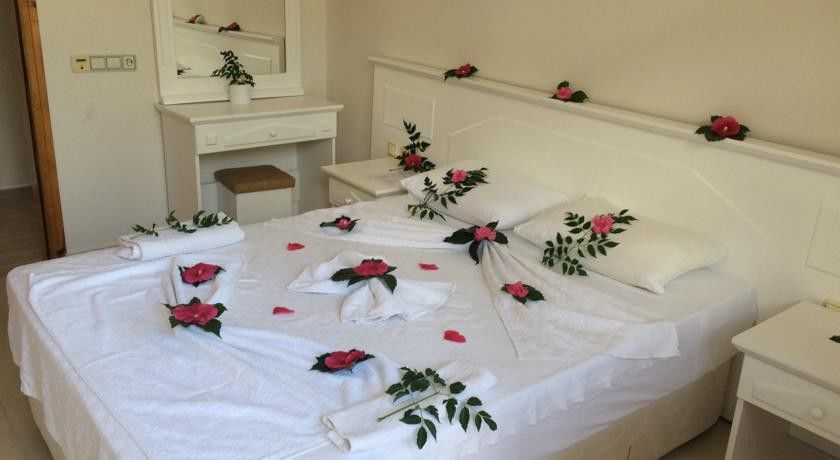 Gorkem Hotel & Apartments Oludeniz Bagian luar foto