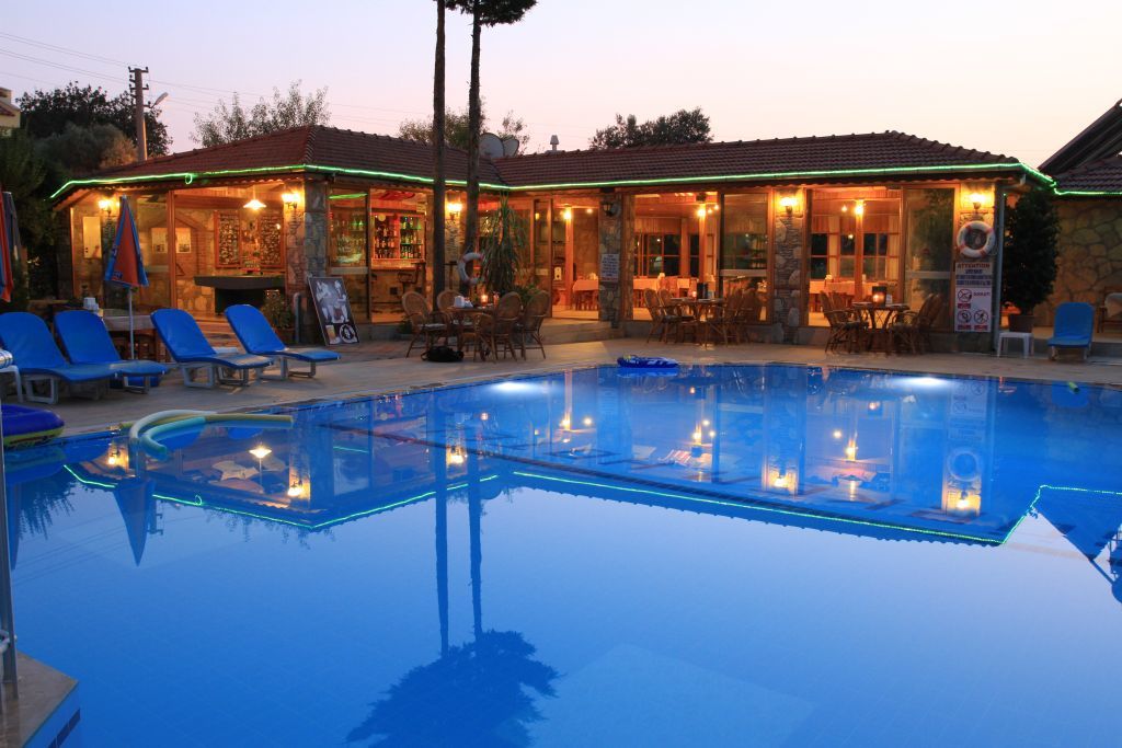 Gorkem Hotel & Apartments Oludeniz Bagian luar foto
