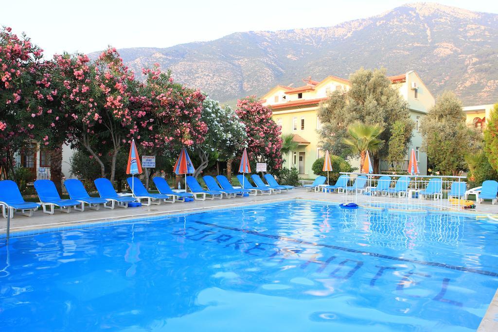 Gorkem Hotel & Apartments Oludeniz Bagian luar foto