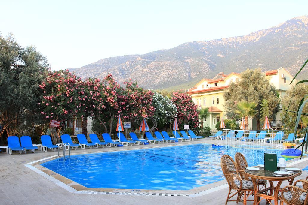 Gorkem Hotel & Apartments Oludeniz Bagian luar foto