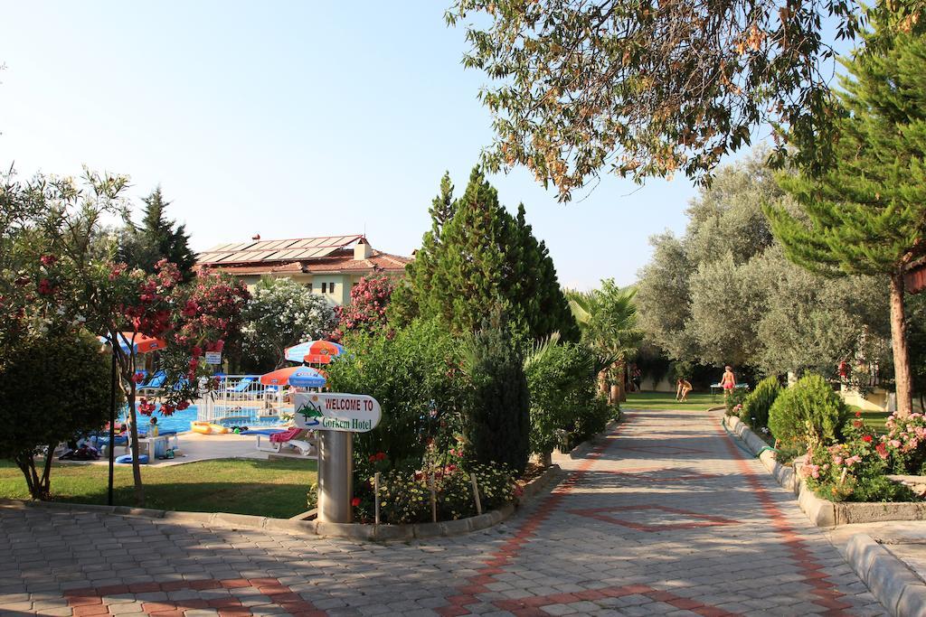 Gorkem Hotel & Apartments Oludeniz Bagian luar foto