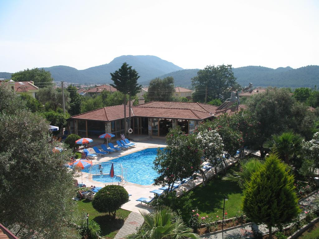 Gorkem Hotel & Apartments Oludeniz Bagian luar foto
