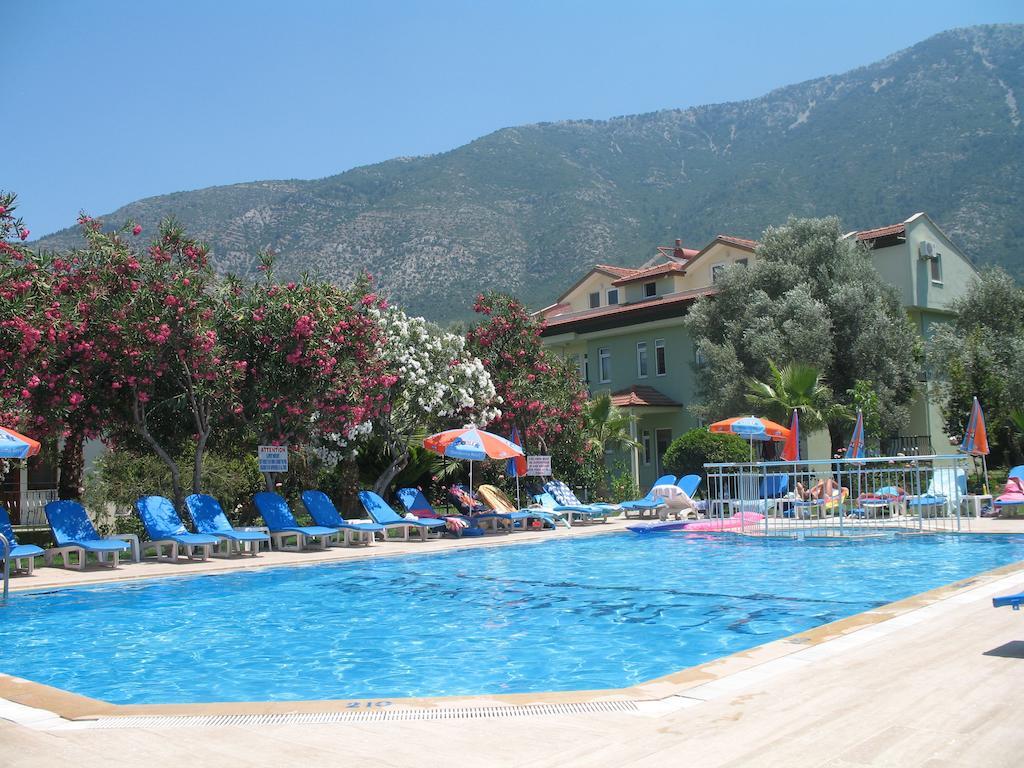 Gorkem Hotel & Apartments Oludeniz Bagian luar foto