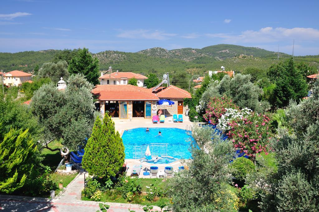 Gorkem Hotel & Apartments Oludeniz Bagian luar foto