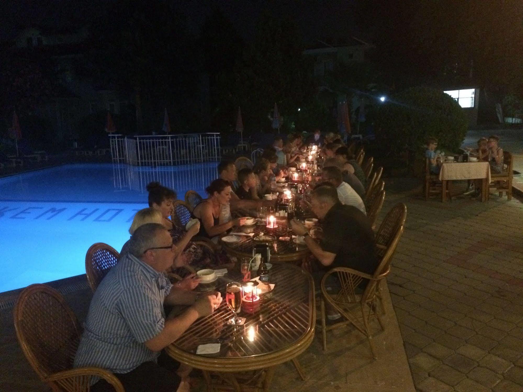 Gorkem Hotel & Apartments Oludeniz Bagian luar foto