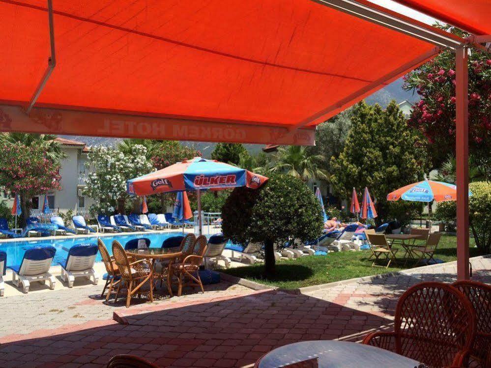 Gorkem Hotel & Apartments Oludeniz Bagian luar foto