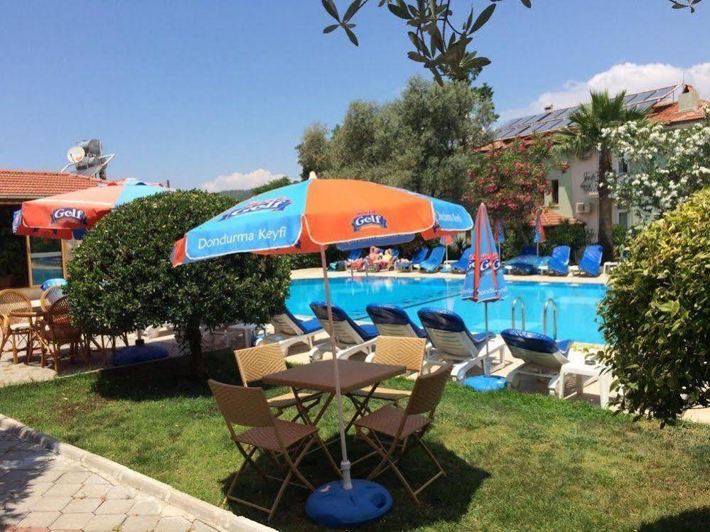 Gorkem Hotel & Apartments Oludeniz Bagian luar foto