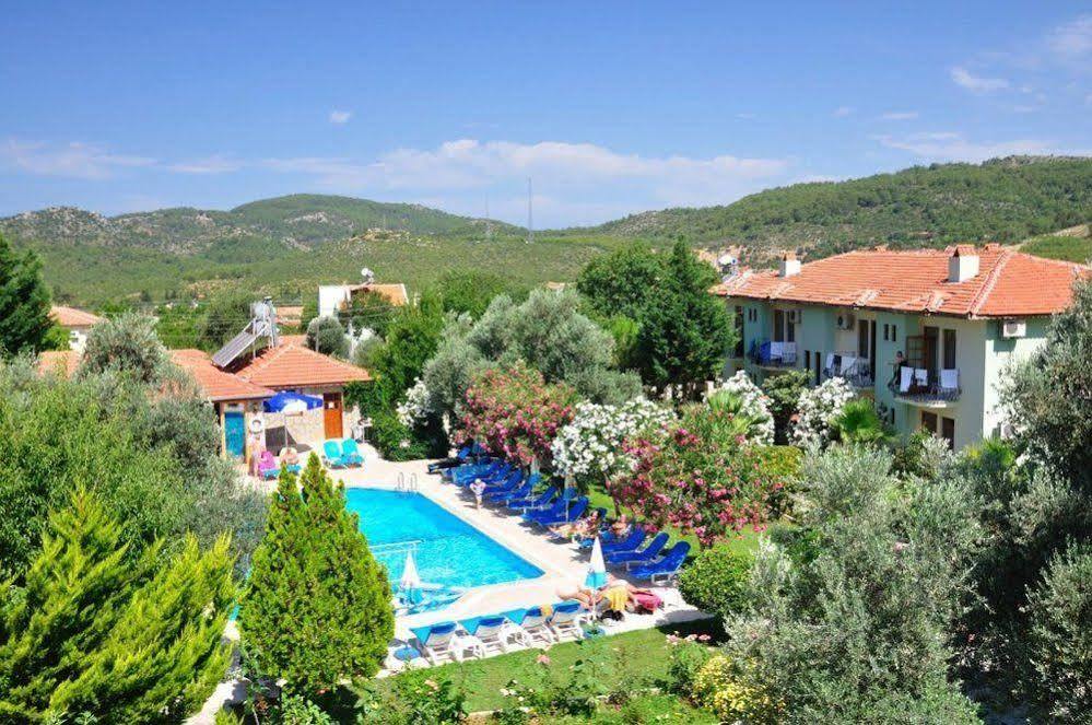 Gorkem Hotel & Apartments Oludeniz Bagian luar foto