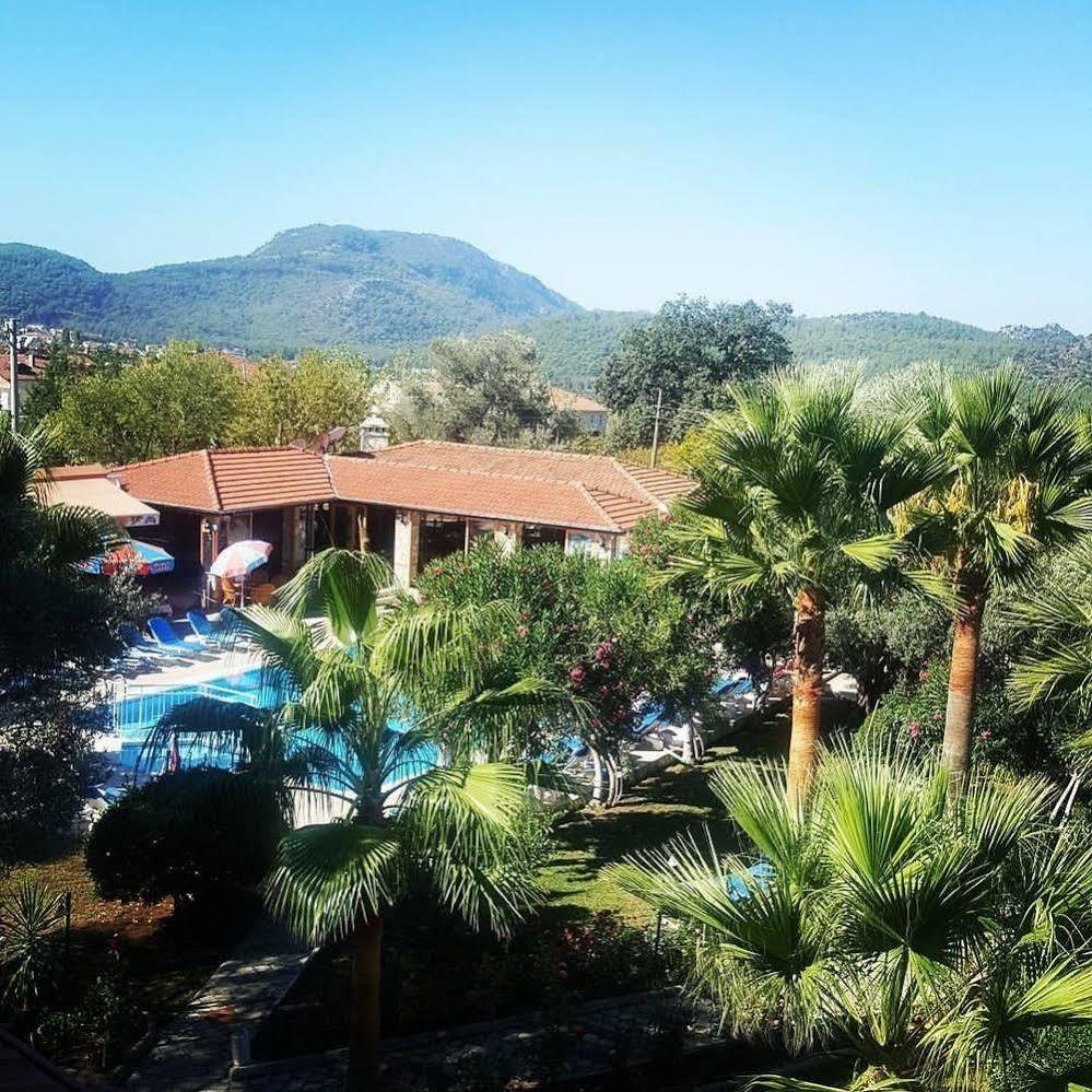 Gorkem Hotel & Apartments Oludeniz Bagian luar foto