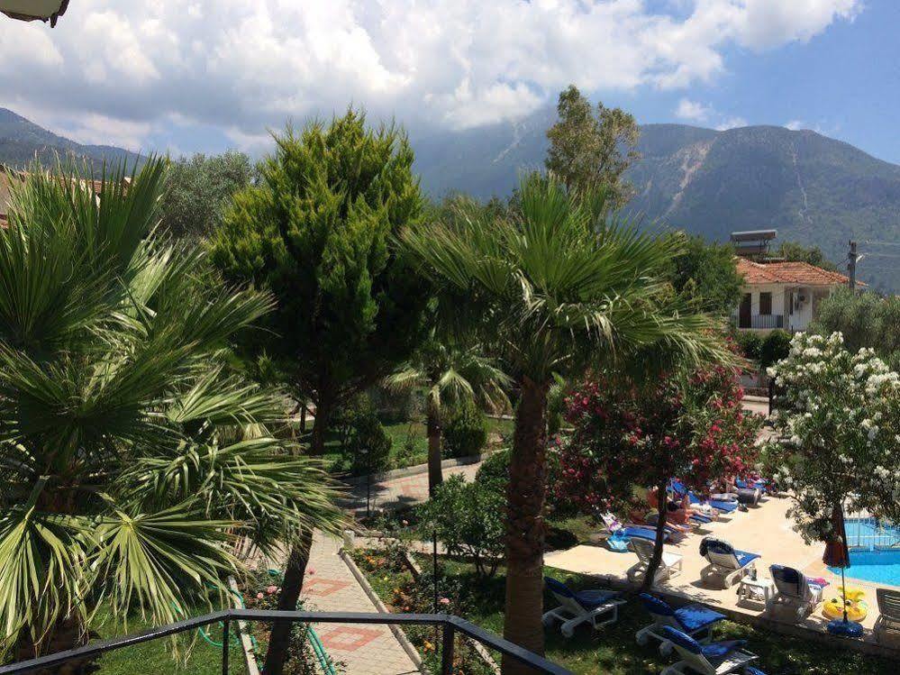 Gorkem Hotel & Apartments Oludeniz Bagian luar foto