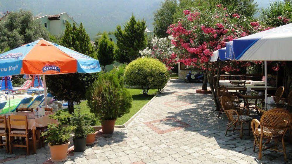 Gorkem Hotel & Apartments Oludeniz Bagian luar foto